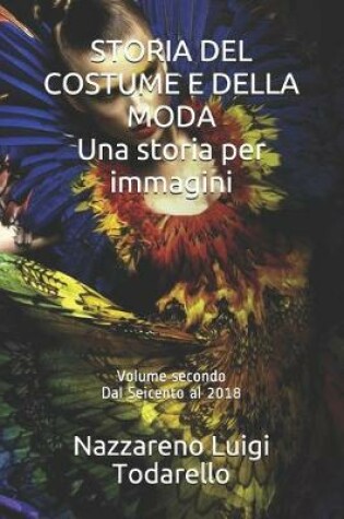 Cover of STORIA DEL COSTUME E DELLA MODA Una storia per immagini