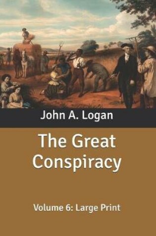 Cover of The Great Conspiracy