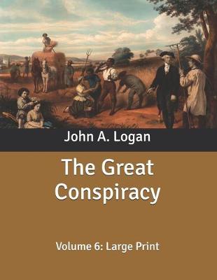 Book cover for The Great Conspiracy