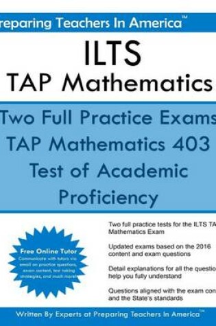 Cover of ILTS - TAP Mathematics