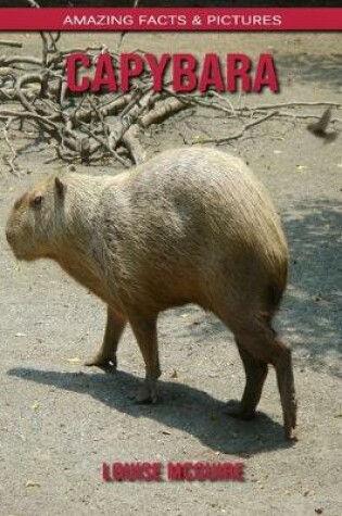 Cover of Capybara