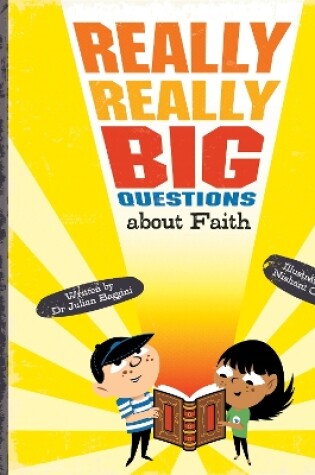 Cover of Really Really Big Questions About Faith