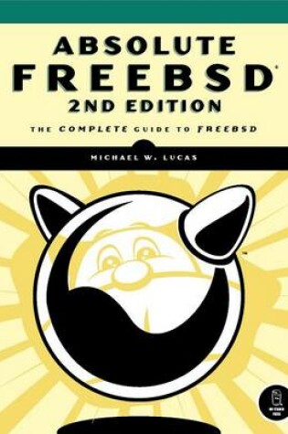 Cover of Absolute Freebsd