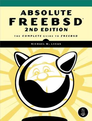 Book cover for Absolute Freebsd