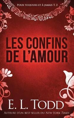 Book cover for Les confins de l'amour