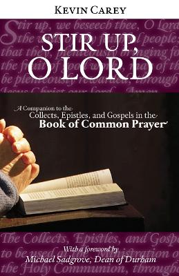 Book cover for Stir Up, O Lord