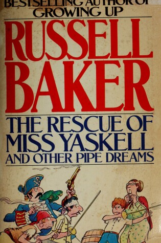 Cover of Baker Russell : Resuce of Miss Yaskell