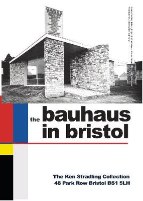 Book cover for The Bauhaus in Bristol