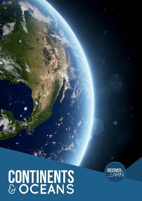 Book cover for Continents and Oceans