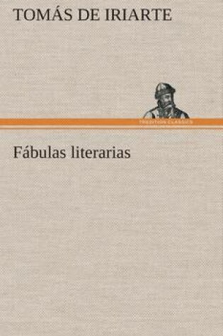 Cover of Fábulas literarias