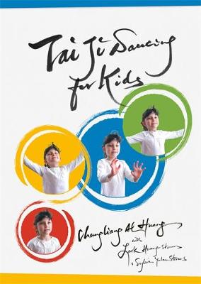 Book cover for Tai Ji Dancing for Kids