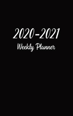 Cover of 2020-2021 Weekly Planner