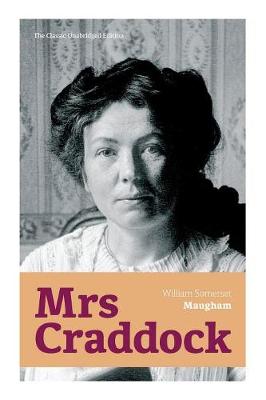 Book cover for Mrs Craddock (The Classic Unabridged Edition)