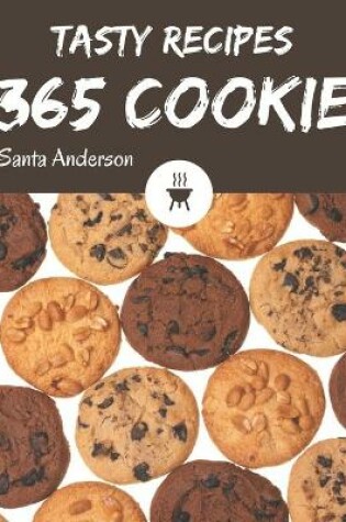 Cover of 365 Tasty Cookie Recipes