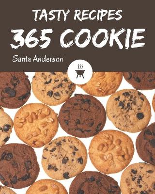 Cover of 365 Tasty Cookie Recipes