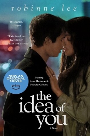 Cover of The Idea of You