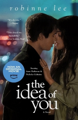 Cover of The Idea of You