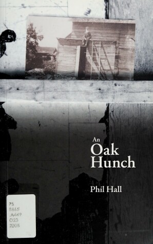 Book cover for An Oak Hunch