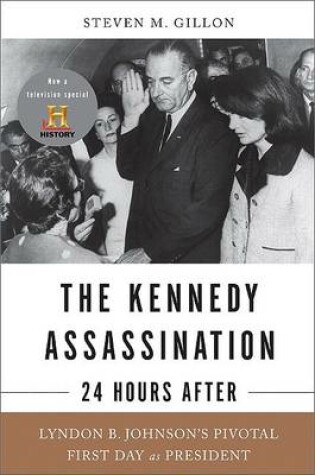 Cover of Kennedy Assassination