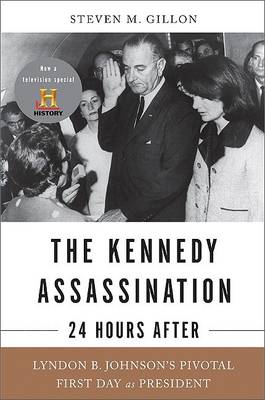 Book cover for Kennedy Assassination