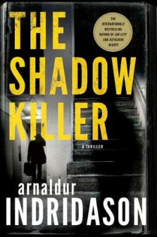 Cover of The Shadow Killer