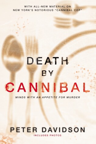 Cover of Death By Cannibal