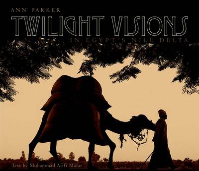 Book cover for Twilight Visions in Egypt's Nile Delta