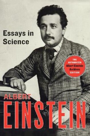 Cover of Essays in Science