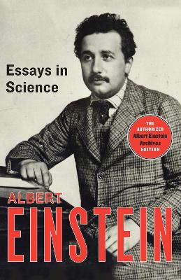 Book cover for Essays in Science