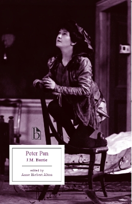 Book cover for Peter Pan