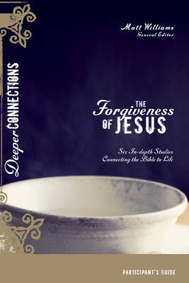 Cover of The Forgiveness of Jesus, Session 3