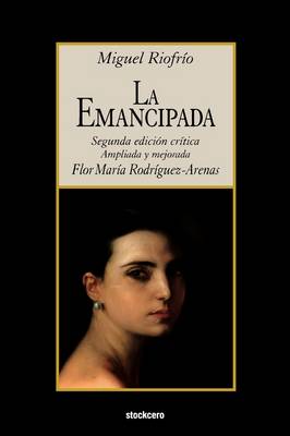 Book cover for La Emancipada