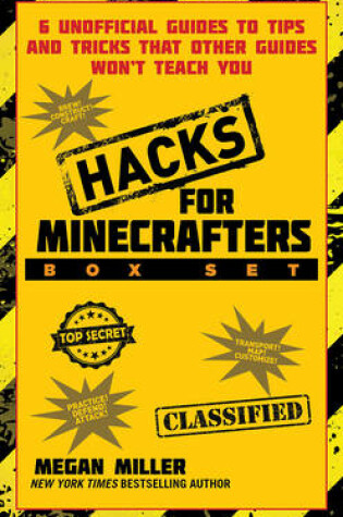 Cover of Hacks for Minecrafters Box Set