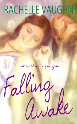 Book cover for Falling Awake