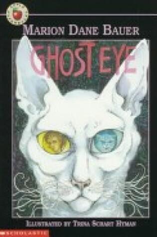 Cover of Ghost Eye