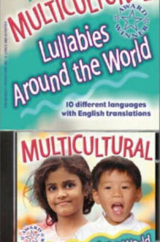 Cover of Multicultural Lullabies Around the World
