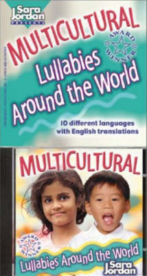 Book cover for Multicultural Lullabies Around the World