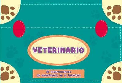 Book cover for Veterinario