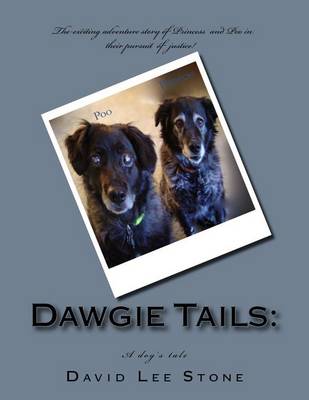 Book cover for Dawgie Tails