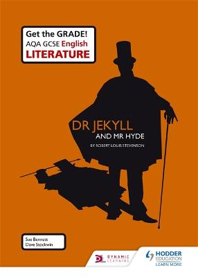Book cover for AQA GCSE English Literature Set Text Teacher Pack: Dr Jekyll and Mr Hyde