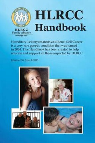 Cover of The HLRCC Handbook