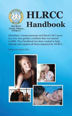 Cover of The HLRCC Handbook