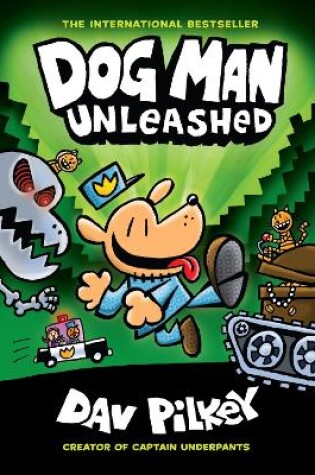 Cover of Dog Man Unleashed (HB) (NE)