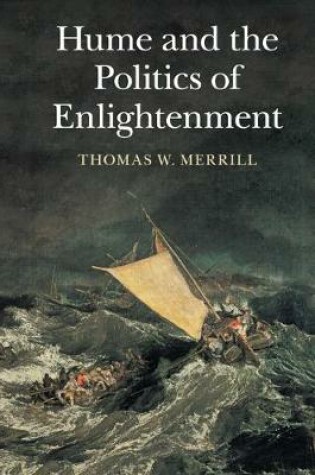 Cover of Hume and the Politics of Enlightenment