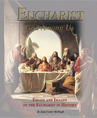 Book cover for Eucharist