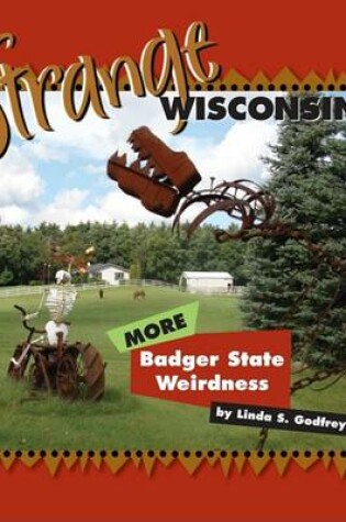 Cover of Strange Wisconsin
