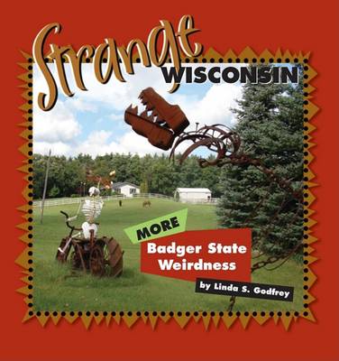 Book cover for Strange Wisconsin