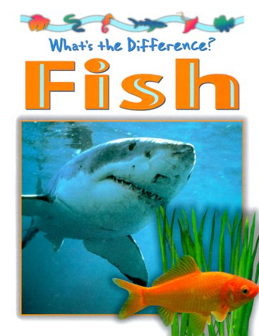 Book cover for Fish