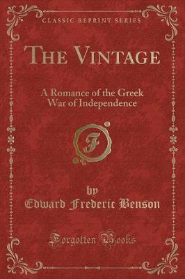 Book cover for The Vintage