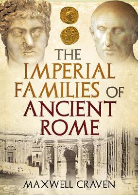 Book cover for The Imperial Families of Ancient Rome